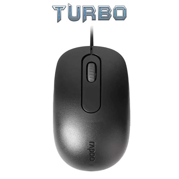 Rapoo N200 Optical Mouse